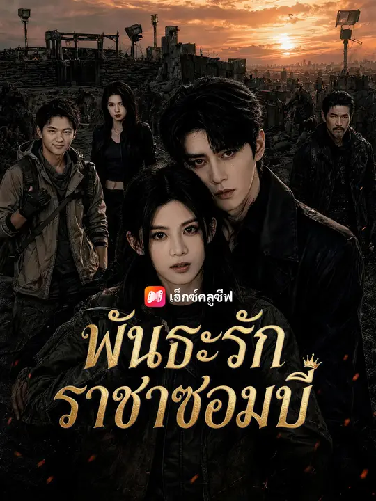 พันธะรักราชาซอมบี้