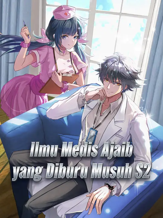 Ilmu Medis Ajaib yang Diburu Musuh S2