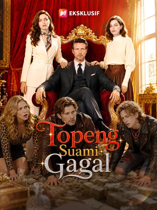 Topeng Suami Gagal