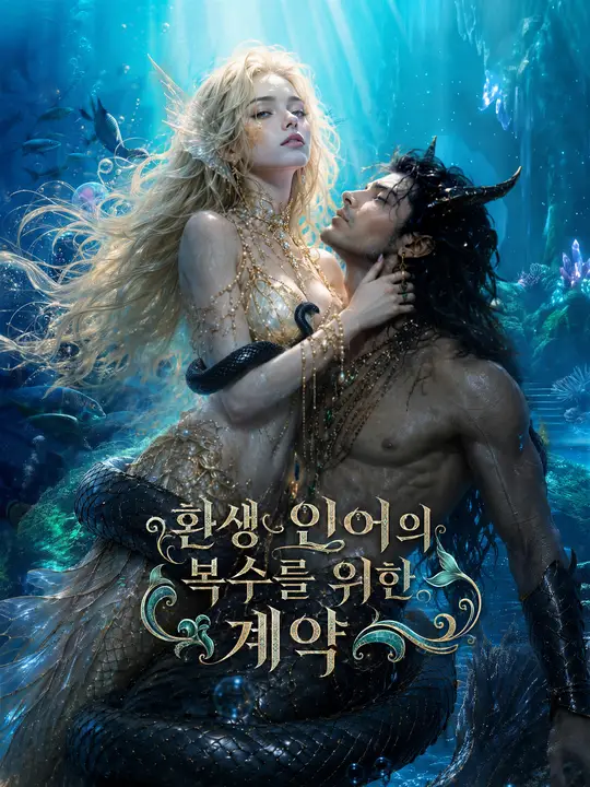 환생 인어의 복수를 위한 계약