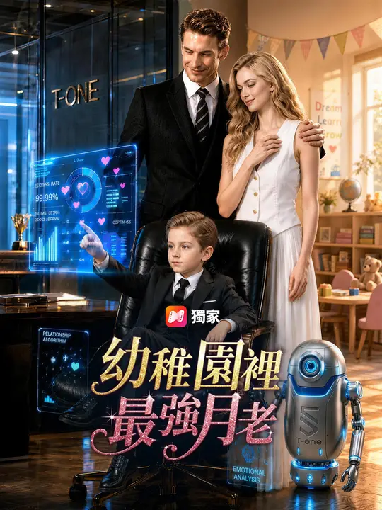 幼稚園裡最強月老