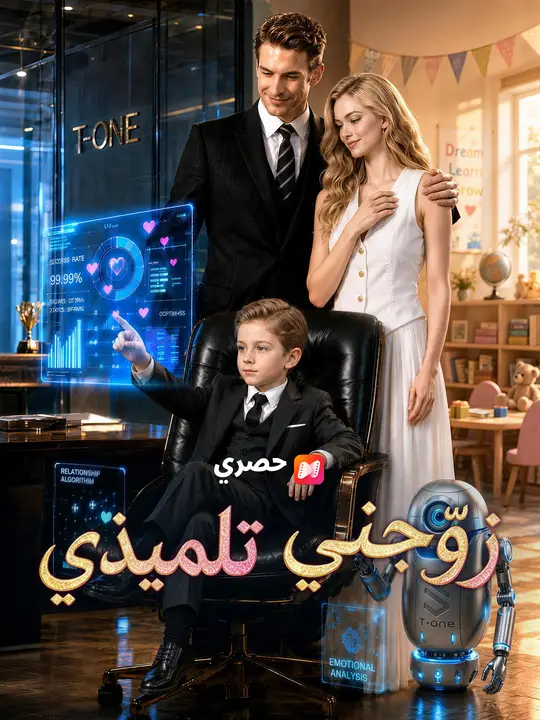 زوّجني تلميذي