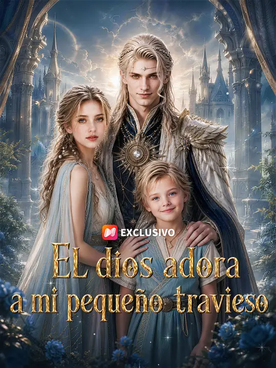 El dios adora a mi pequeño travieso