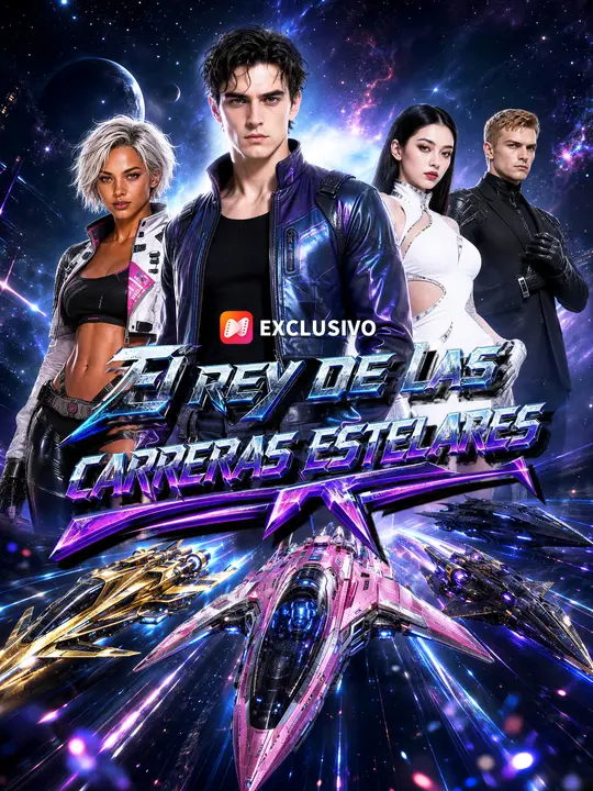 El rey de las carreras estelares