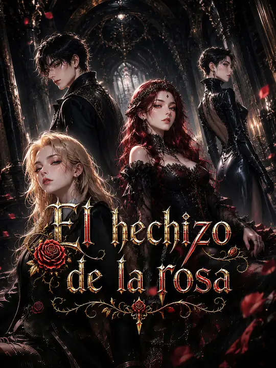 El hechizo de la rosa