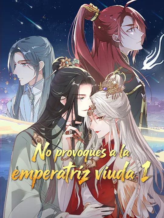 No provoques a la emperatriz viuda 1