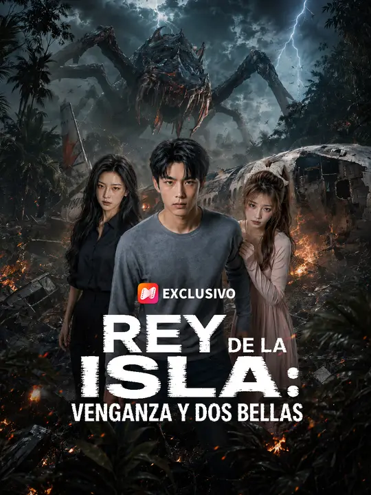 Rey de la Isla: venganza y dos bellas