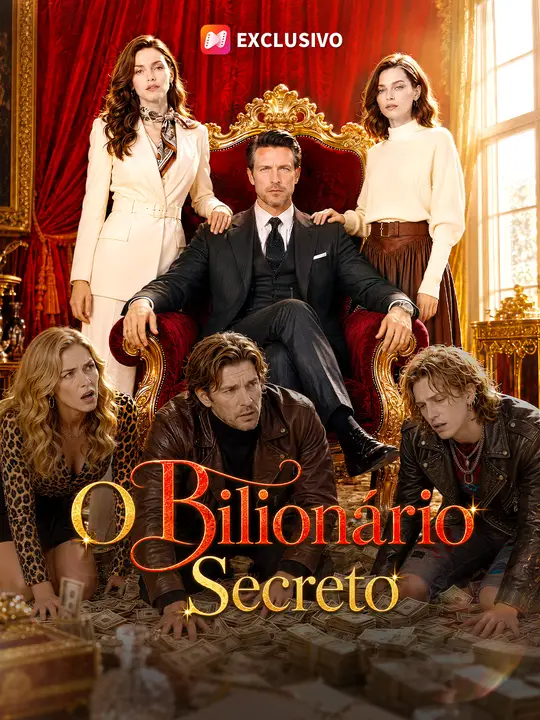 O Bilionário Secreto
