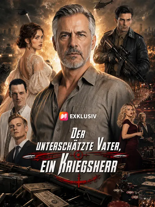 Der unterschätzte Vater, ein Kriegsherr