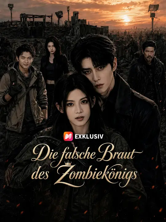 Die falsche Braut des Zombiekönigs