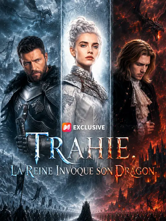 TRAHIE, LA REINE INVOQUE SON DRAGON