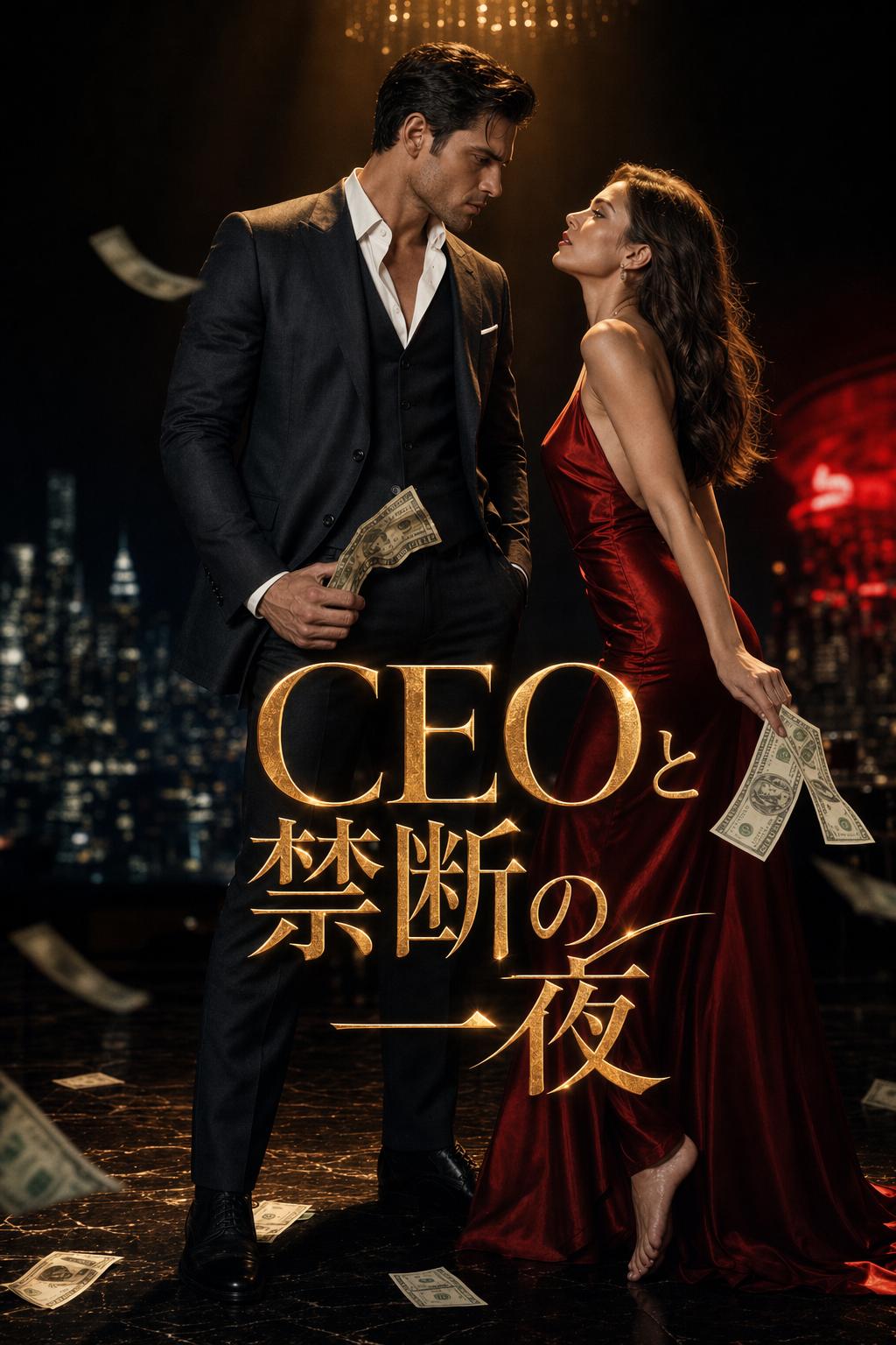 CEOと禁断の一夜