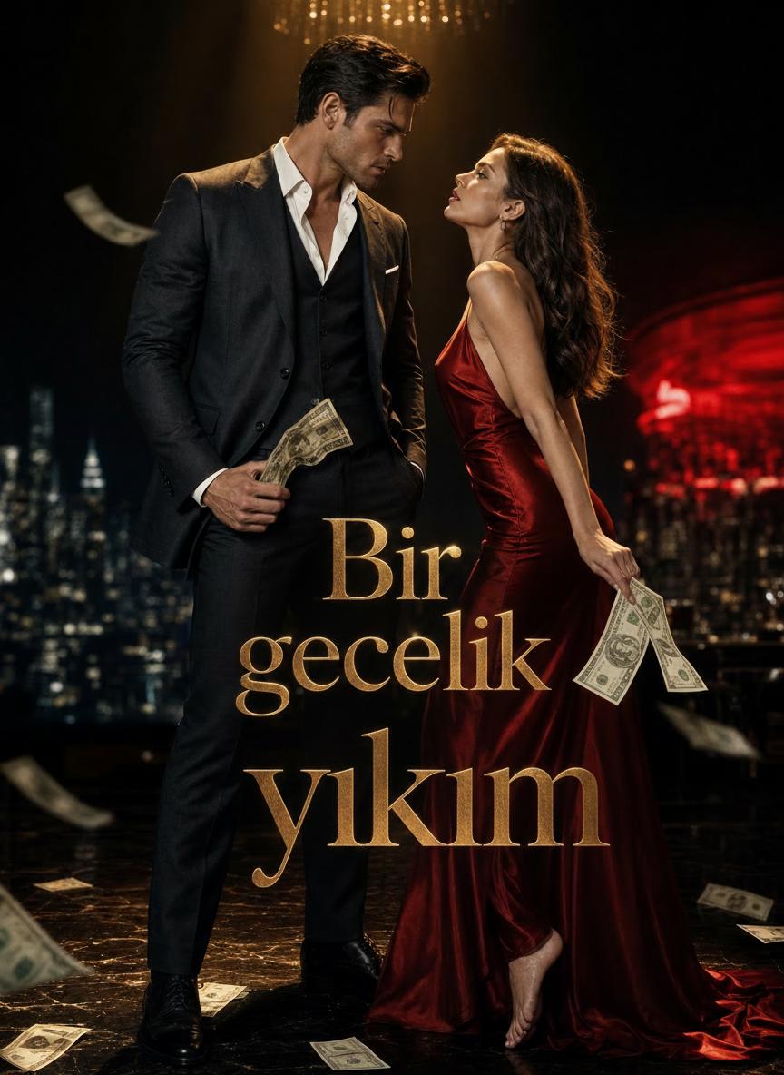 CEO ile Yasak Bir Gece