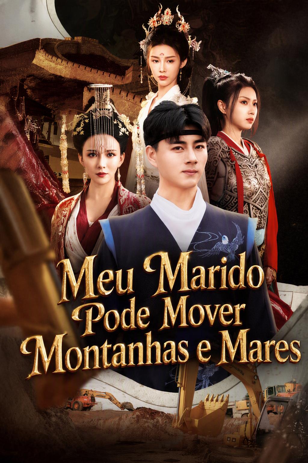 Meu marido move montanhas