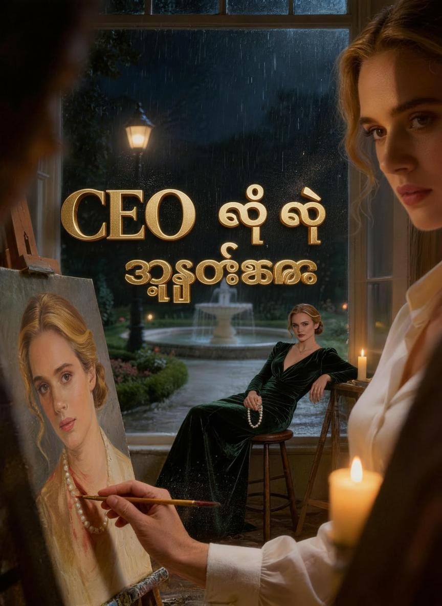 CEO ရဲ့ ကျဆုံးခန်း