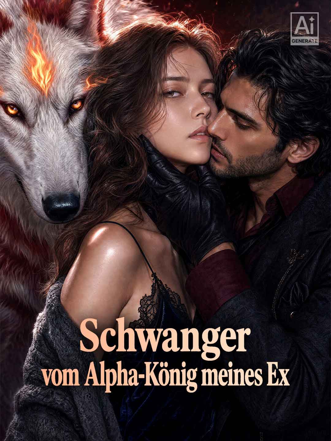 Schwanger vom Alpha-König meines Ex