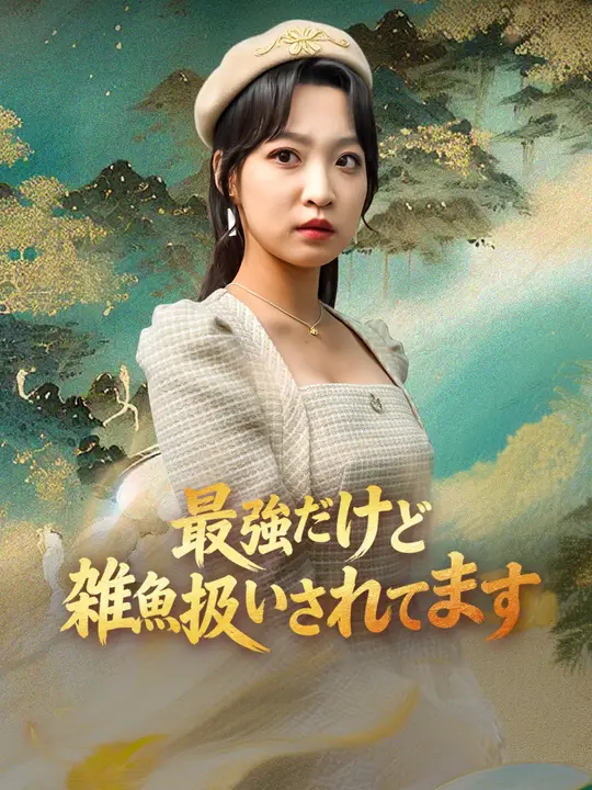 最強なのに雑魚扱いされてます