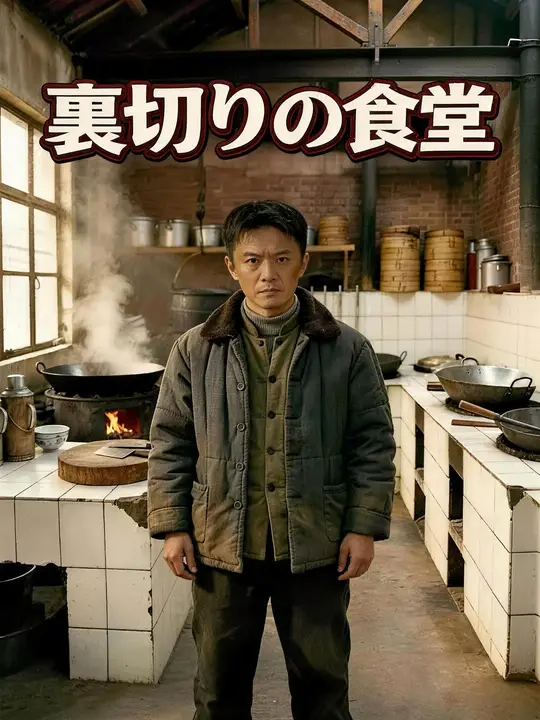 裏切りの食堂