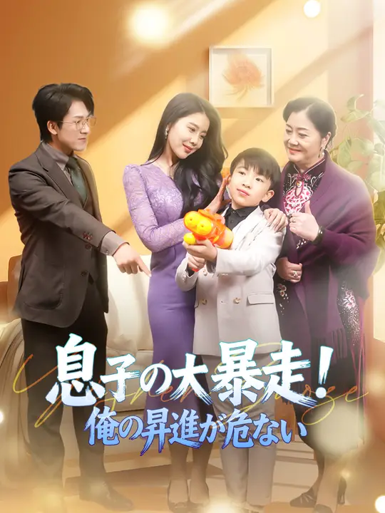 息子の大暴走！俺の昇進が危ない