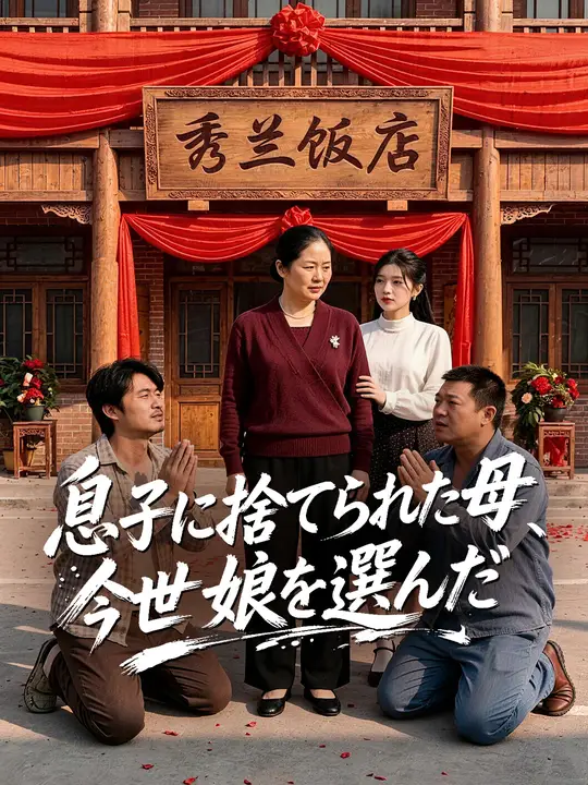 息子に捨てられた母、今世 娘を選んだ
