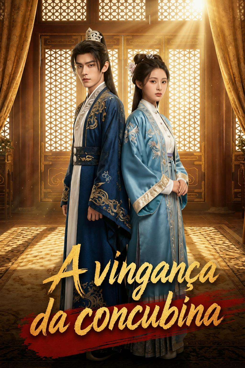 A vingança da concubina