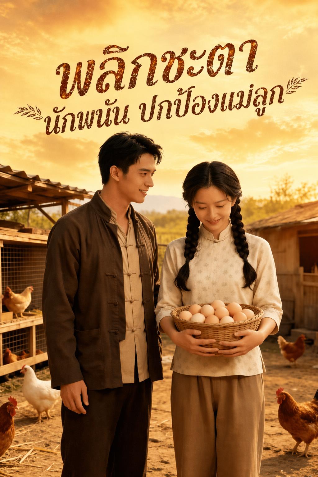พลิกชะตานักพนัน ปกป้องแม่ลูก