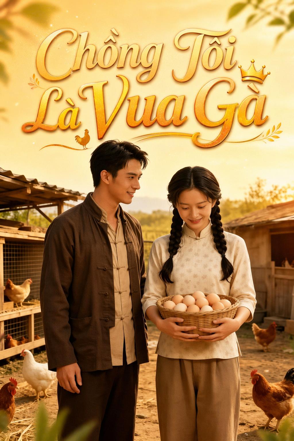 Chồng Tôi Là Vua Gà