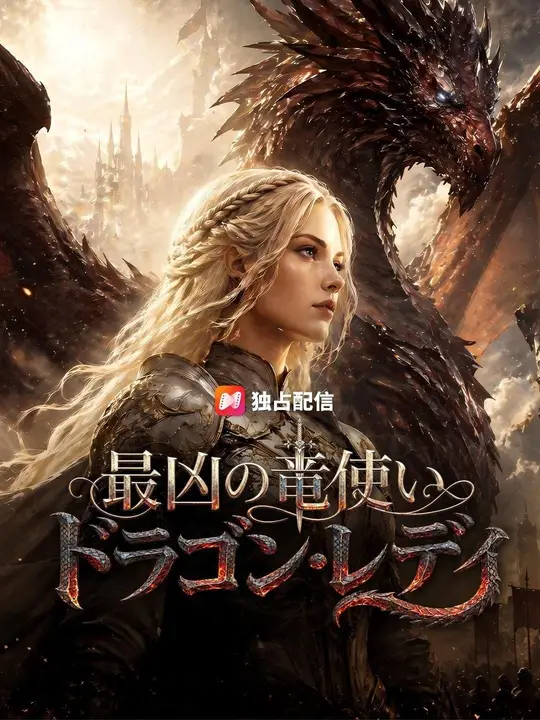 最凶の竜使い～ドラゴン・レディ～