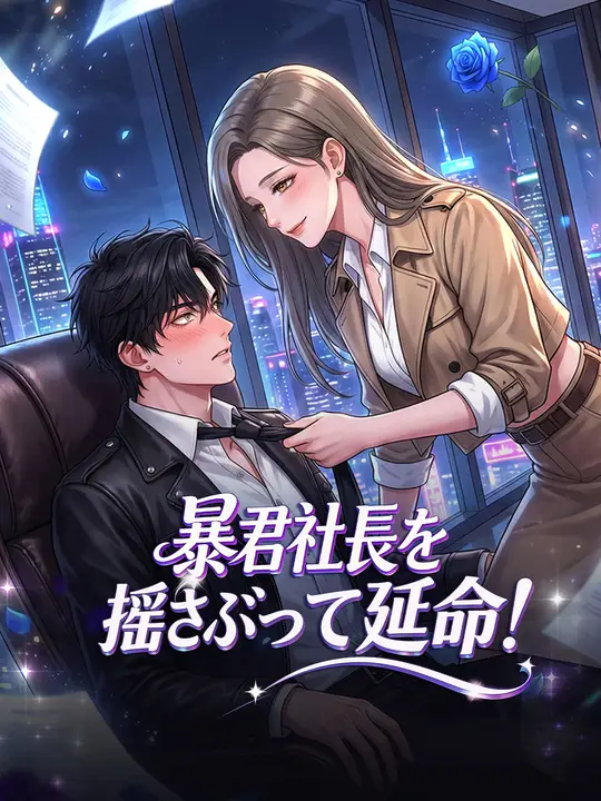 暴君社長を揺さぶって延命！