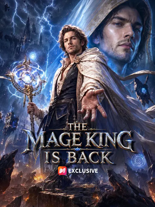 The Mage King Is Back