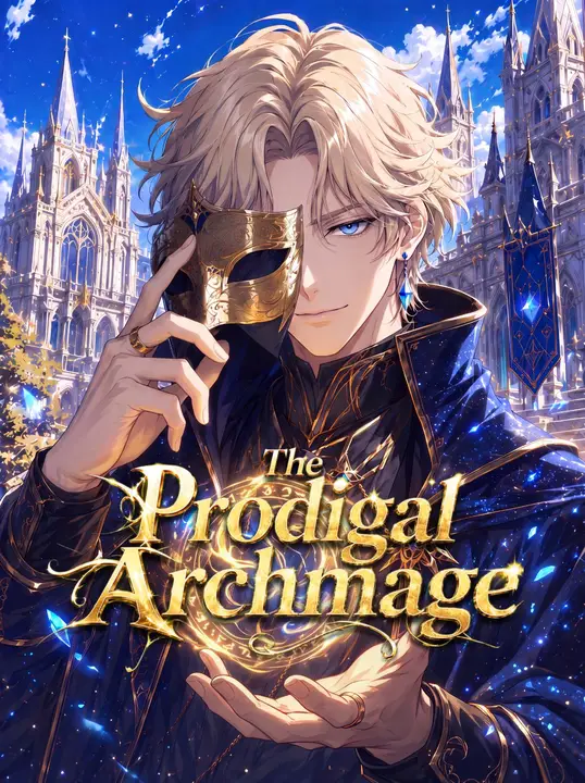 The Prodigal Archmage