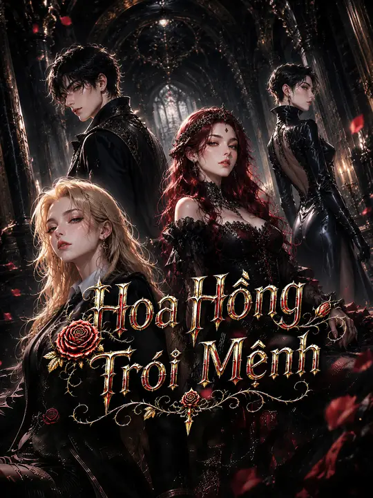 Hoa Hồng Trói Mệnh