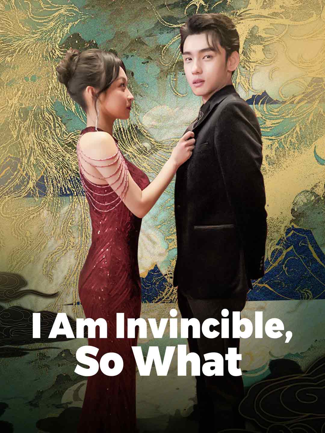 I Am Invincible, So What