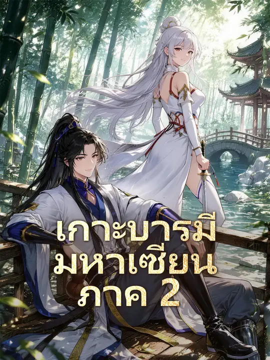 เกาะบารมีมหาเซียน ภาค 2