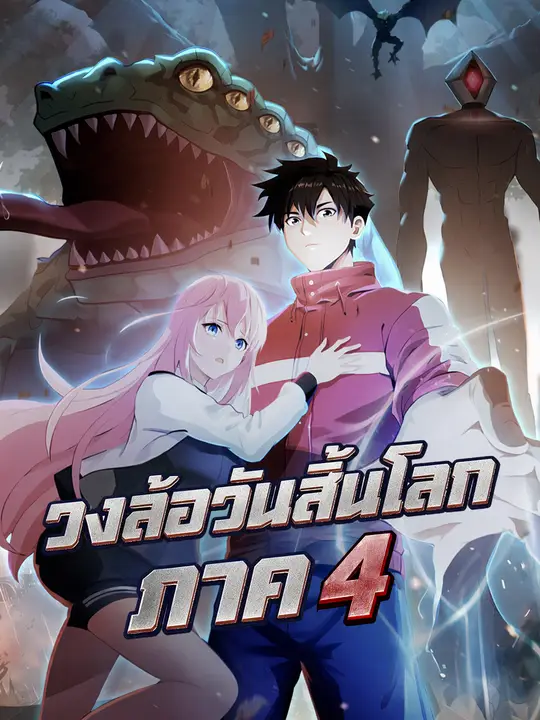วงล้อวันสิ้นโลก ภาค 4