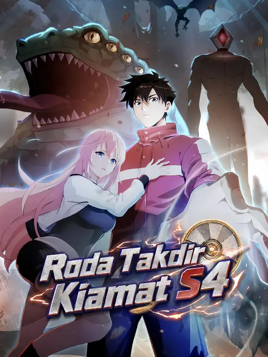 Roda Takdir Kiamat S4