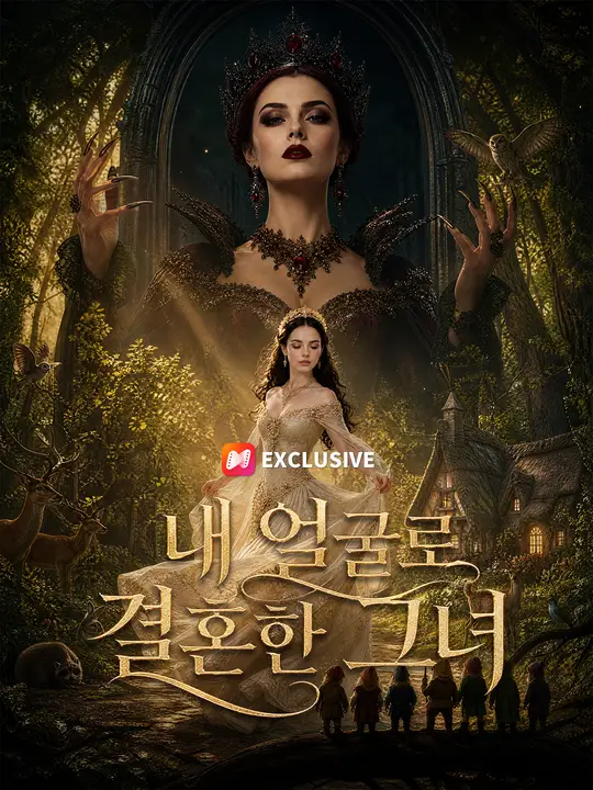 내 얼굴로 결혼한 그녀