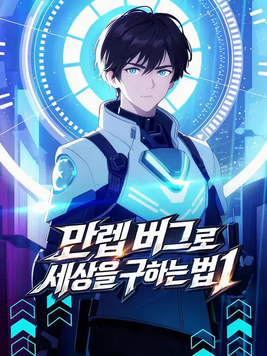 만렙 버그로 세상을 구하는 법1