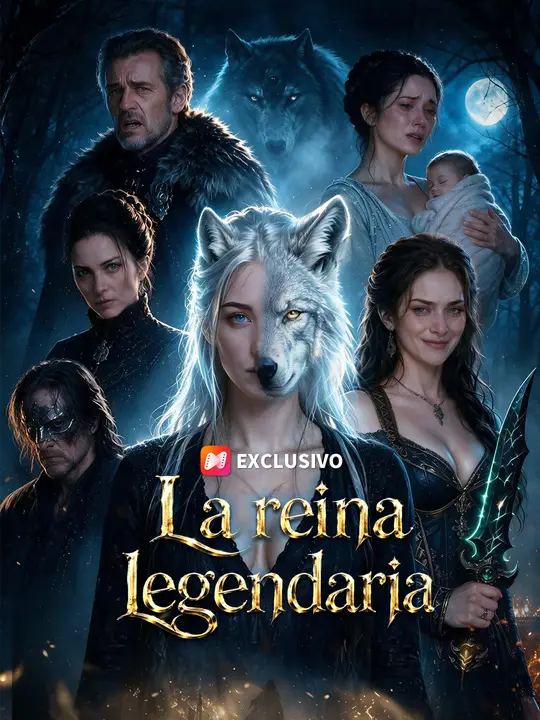 La reina legendaria
