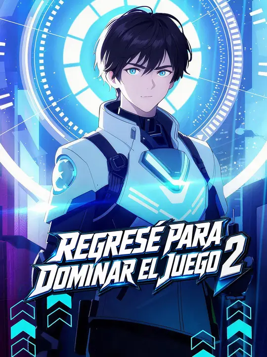 Regresé para dominar el juego 2