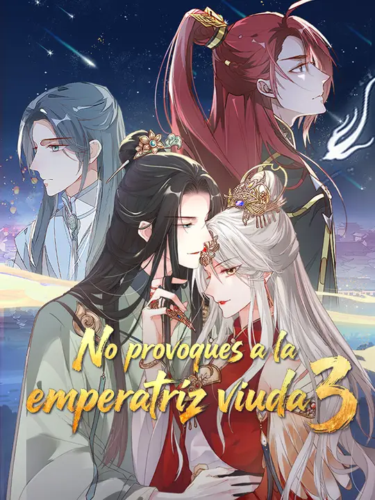 No provoques a la emperatriz viuda 3