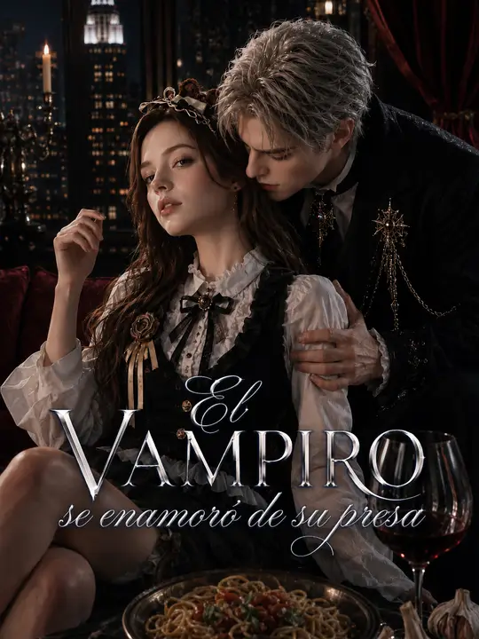 El vampiro se enamoró de su presa