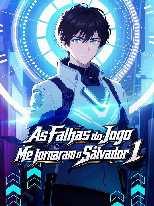 As Falhas do Jogo Me Tornaram o Salvador 1