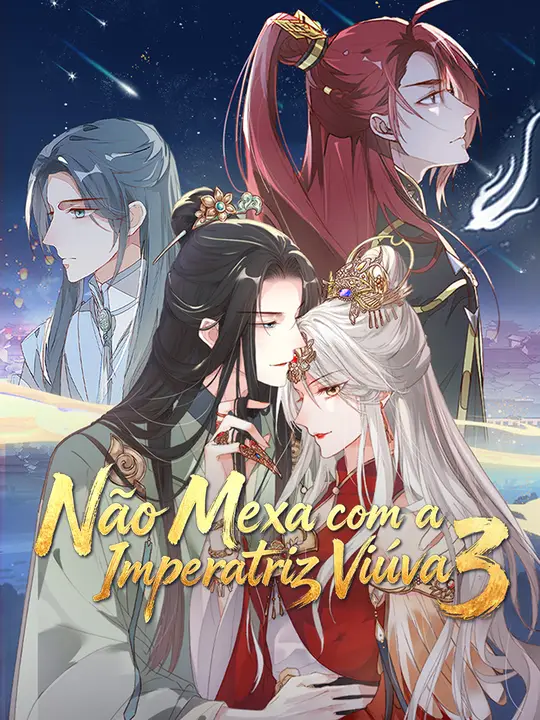 Não Mexa com a Imperatriz Viúva 3