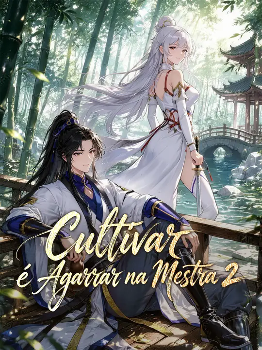 Cultivar é Agarrar na Mestra 2