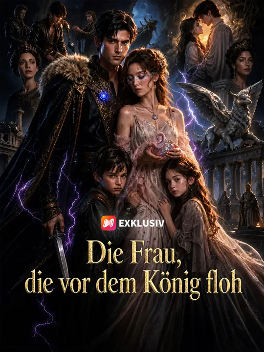 Die Frau, die vor dem König floh