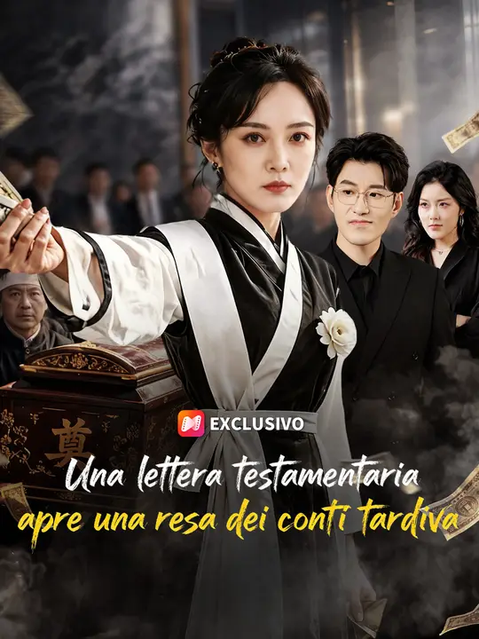 Una lettera testamentaria apre una resa dei conti tardiva