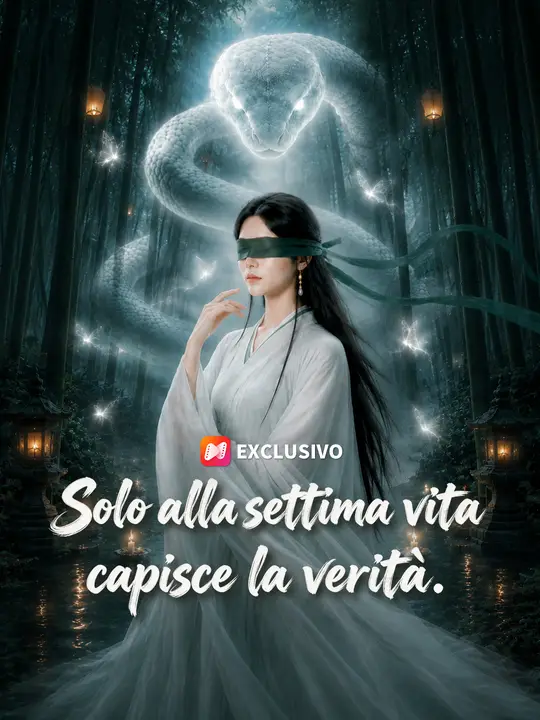 Solo alla settima vita capisce la verità.