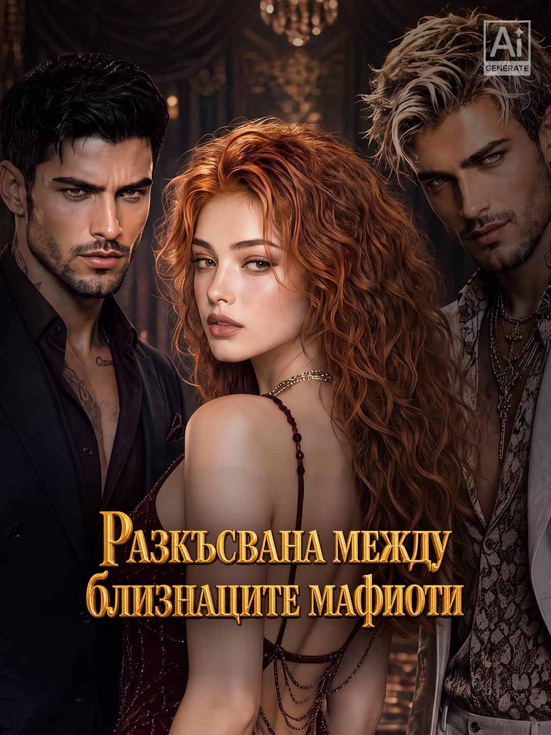 Разкъсвана между близнаците мафиоти