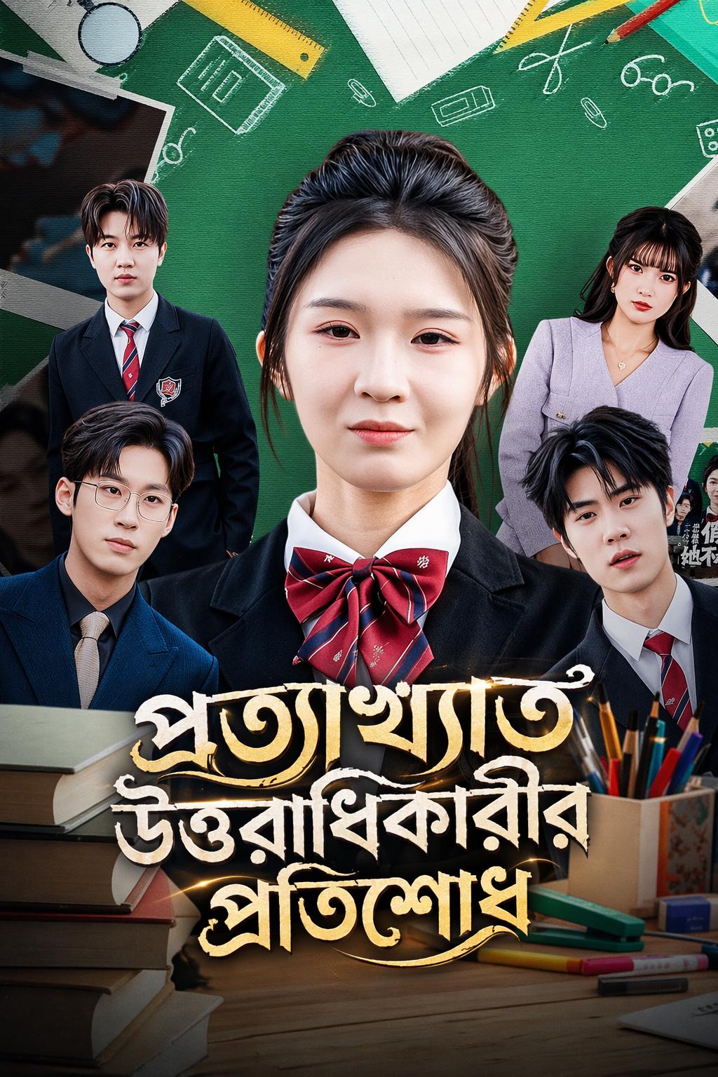 প্রত্যাখ্যাত উত্তরাধিকারীর প্রতিশোধ